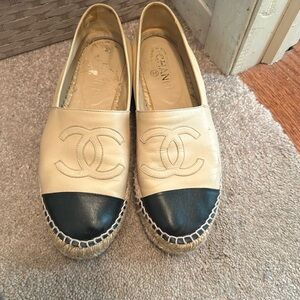 Chanel Espadrilles